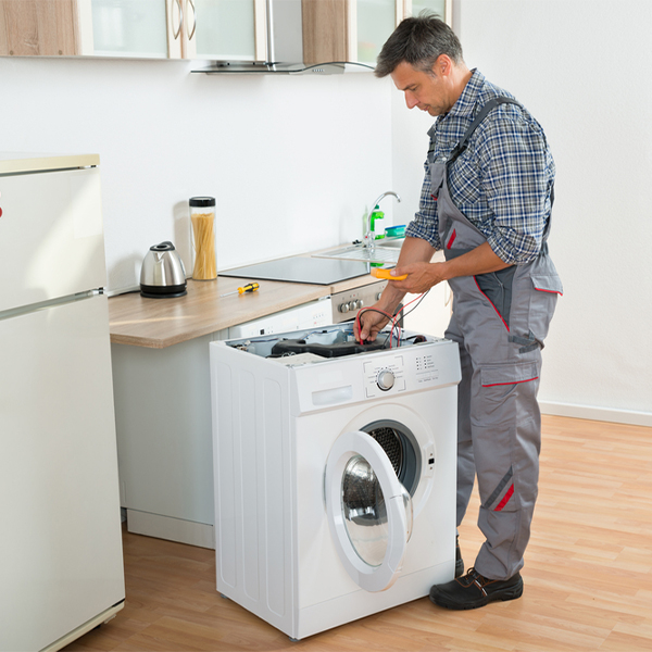 how much should i expect to pay for washer repair services in Waurika OK